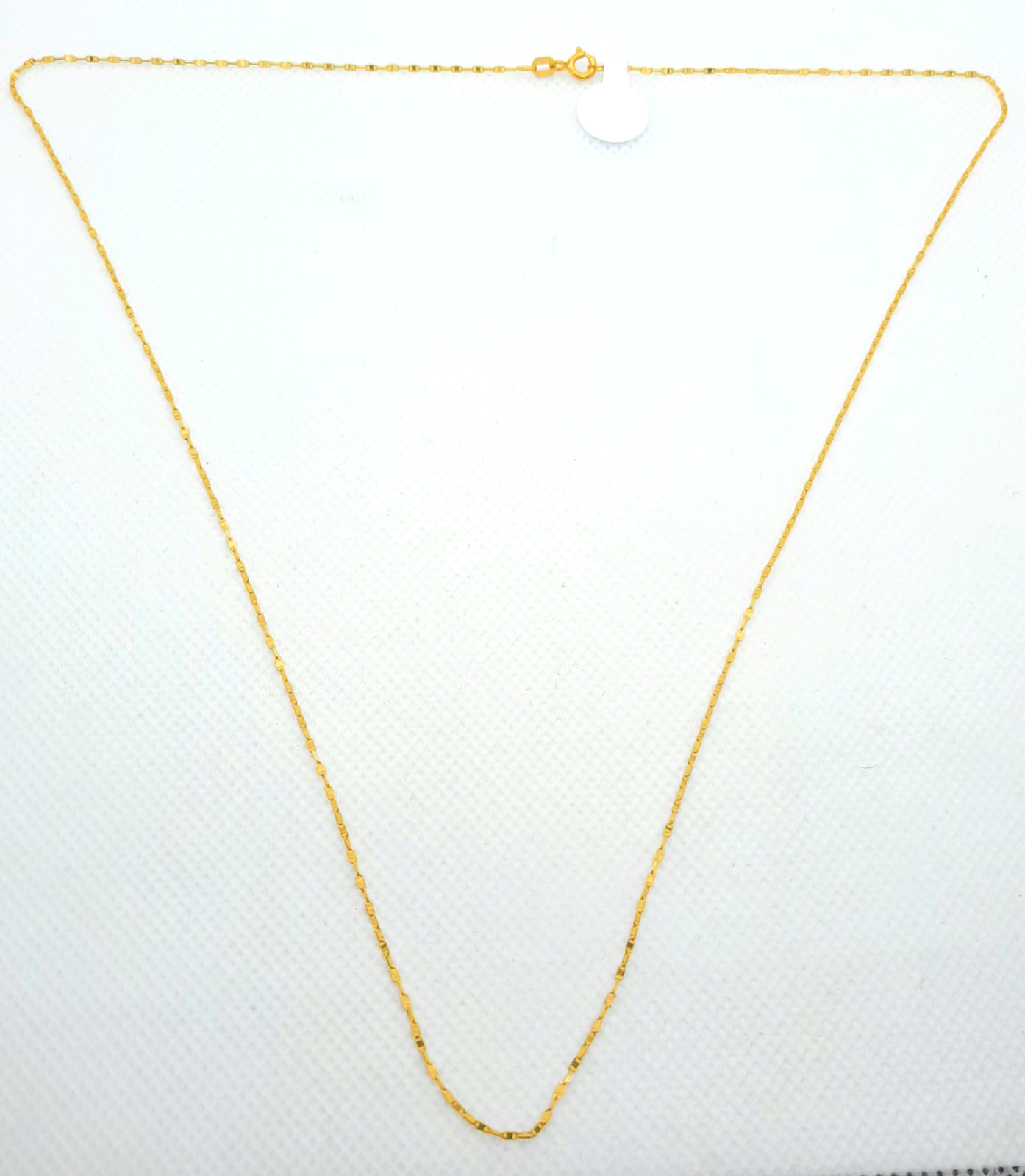 Gold Female Chain